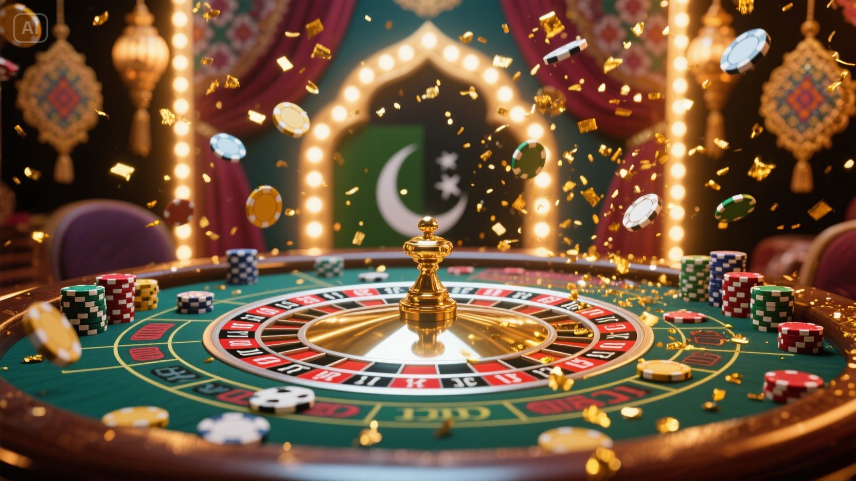 Join Pakistan’s best casino site and claim your 200% bonus! Deposit safely, play slots, and win real PKR instantly.
