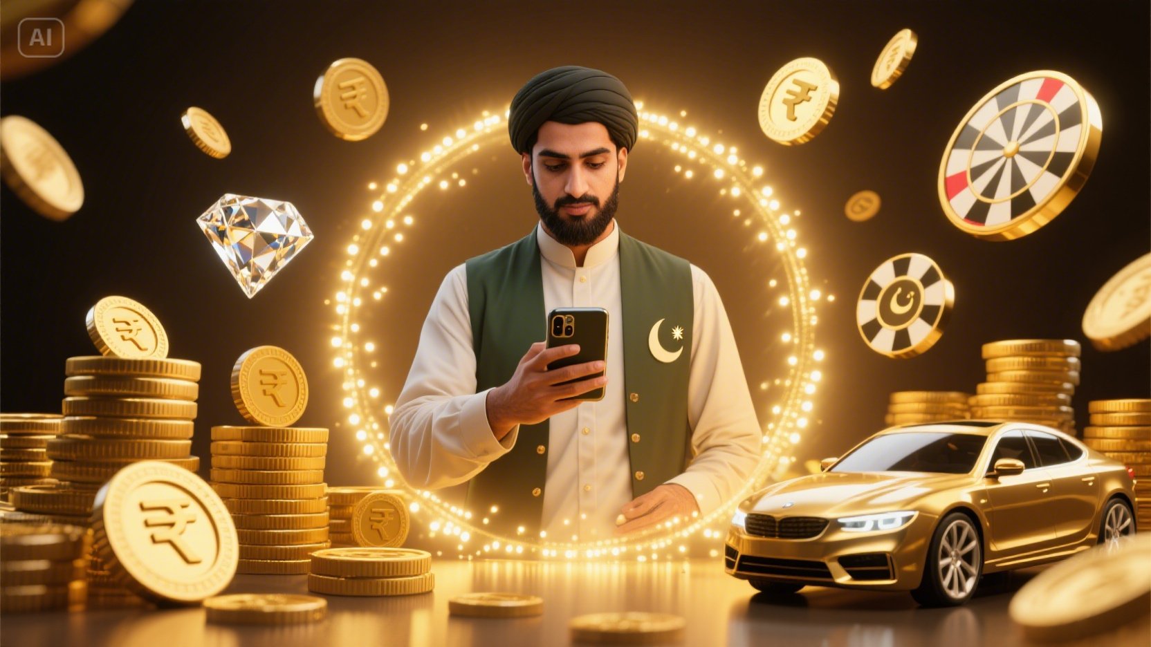 Make your first deposit today and enjoy 200% instantly added! Pakistan’s online casino fans can experience smooth deposits, local language support, and real PKR winnings daily.