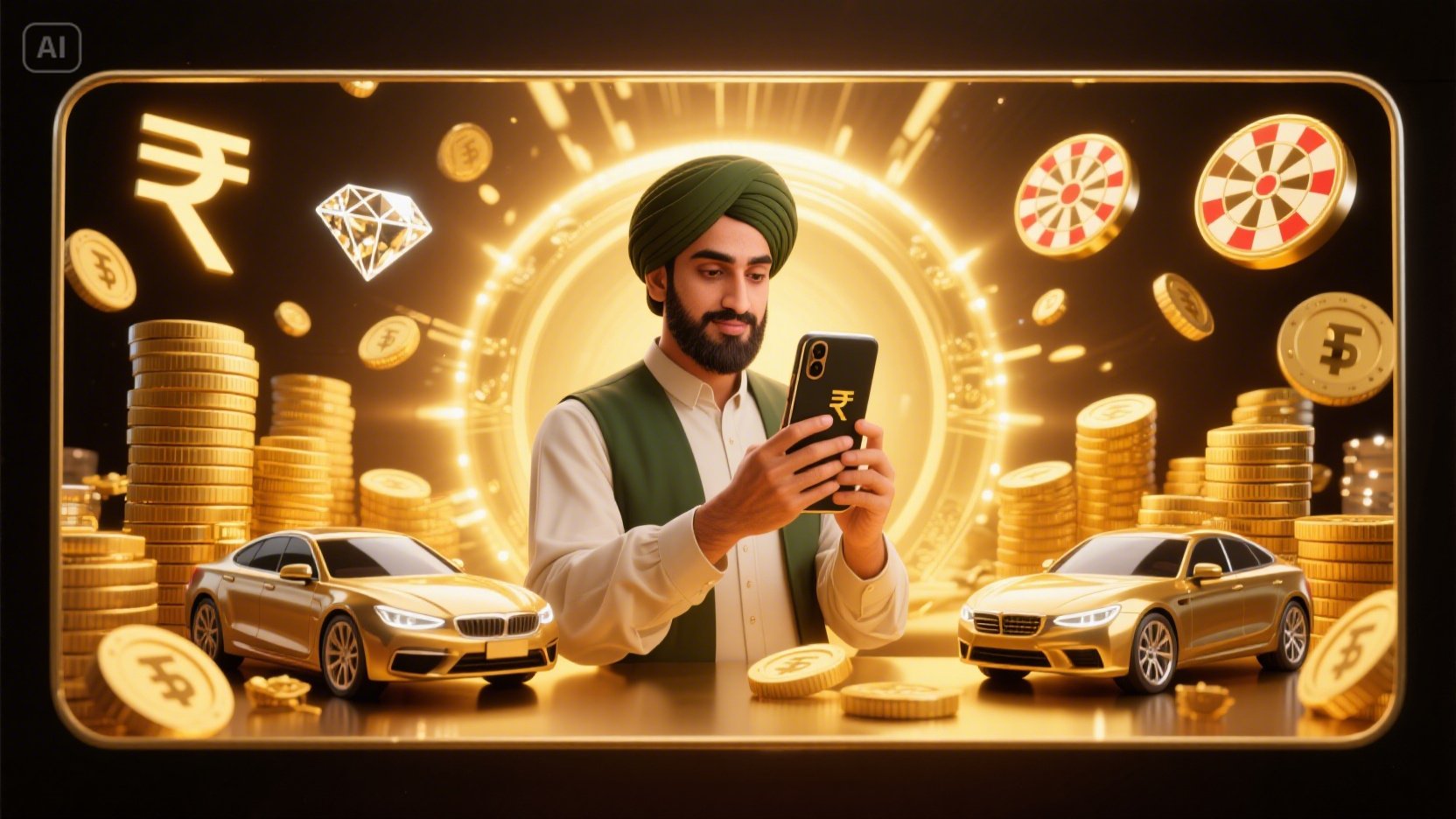 Make your first deposit in PKR today and claim 200% instantly! Pakistan’s gamers can experience fair gameplay, safe local transactions, and real PKR withdrawals within minutes.